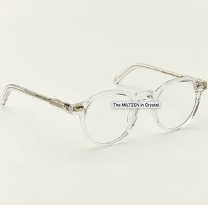 Moscot Miltzen Crystal Frames